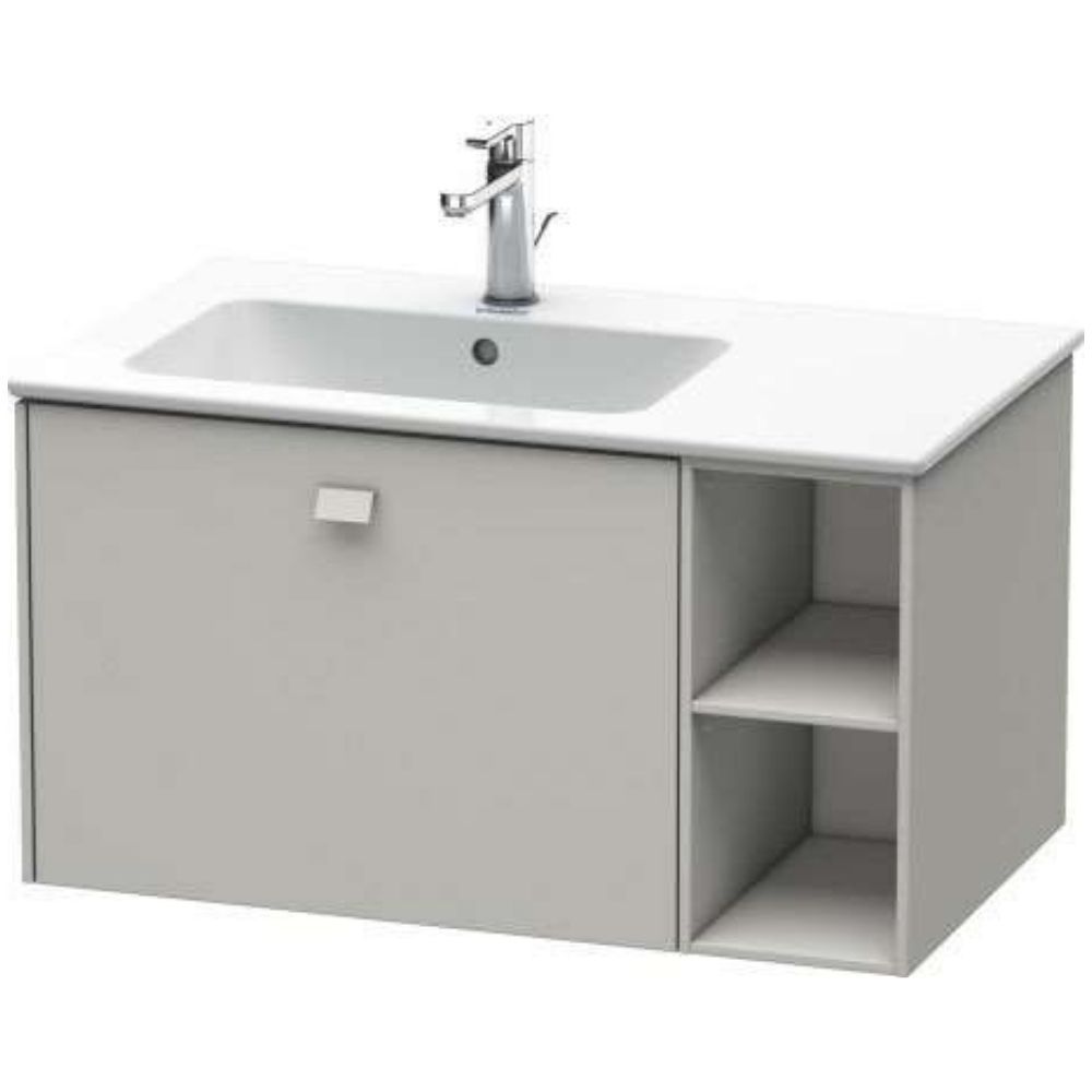 Duravit Grey Wash Basin Unit